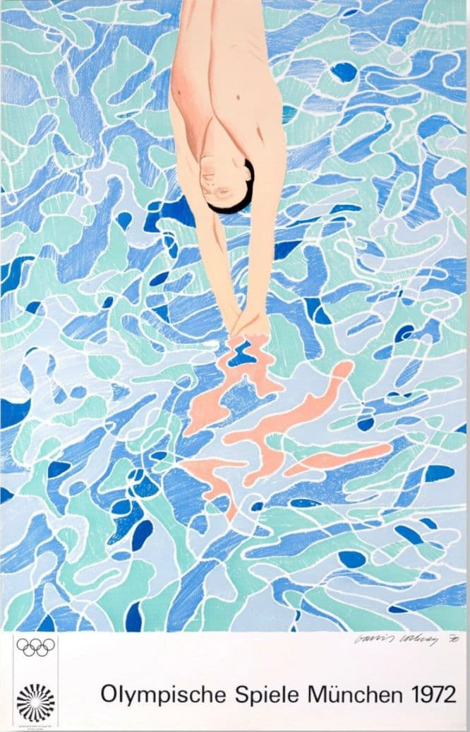 When Art & Sport collide