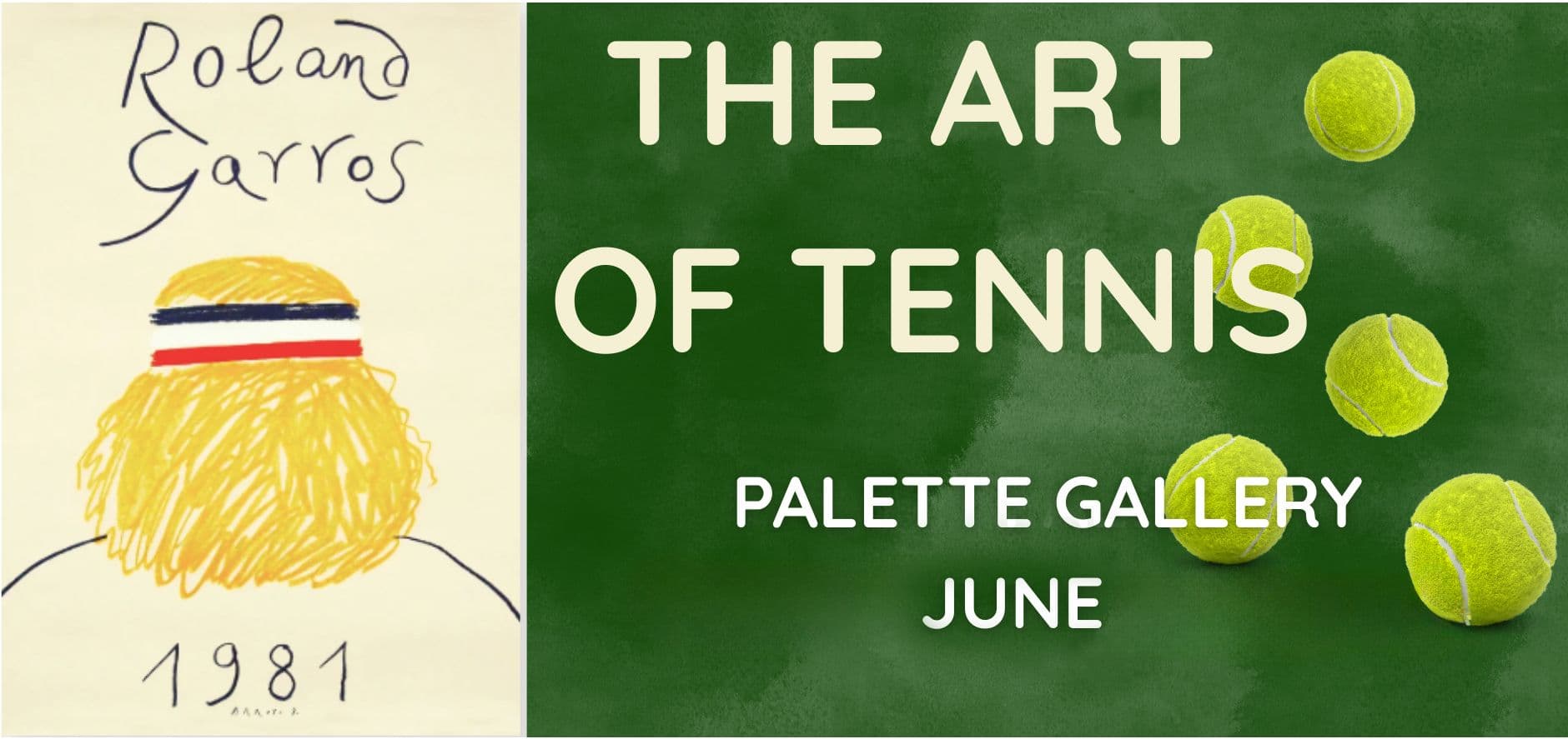 The art of Tennis